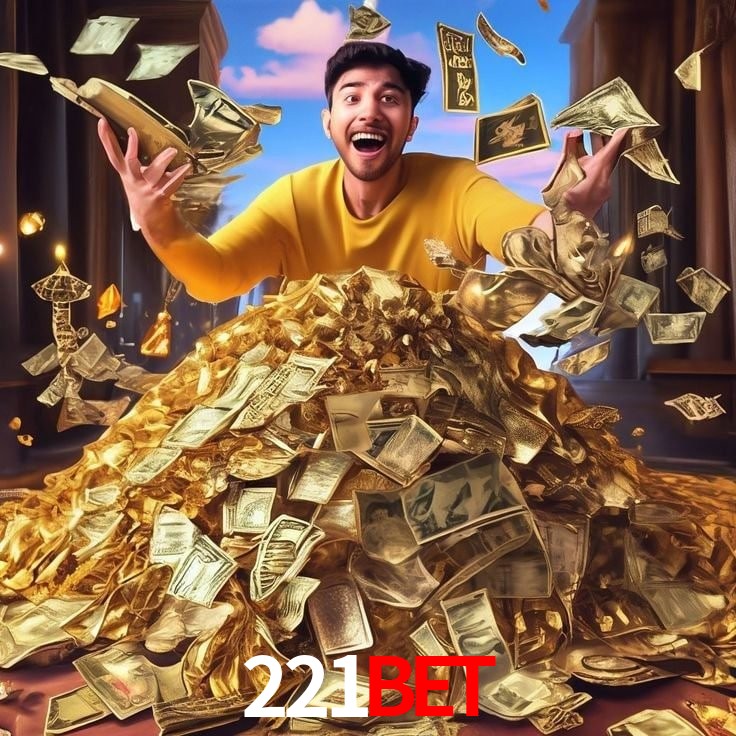 Bônus de Boas-vindas 221bet