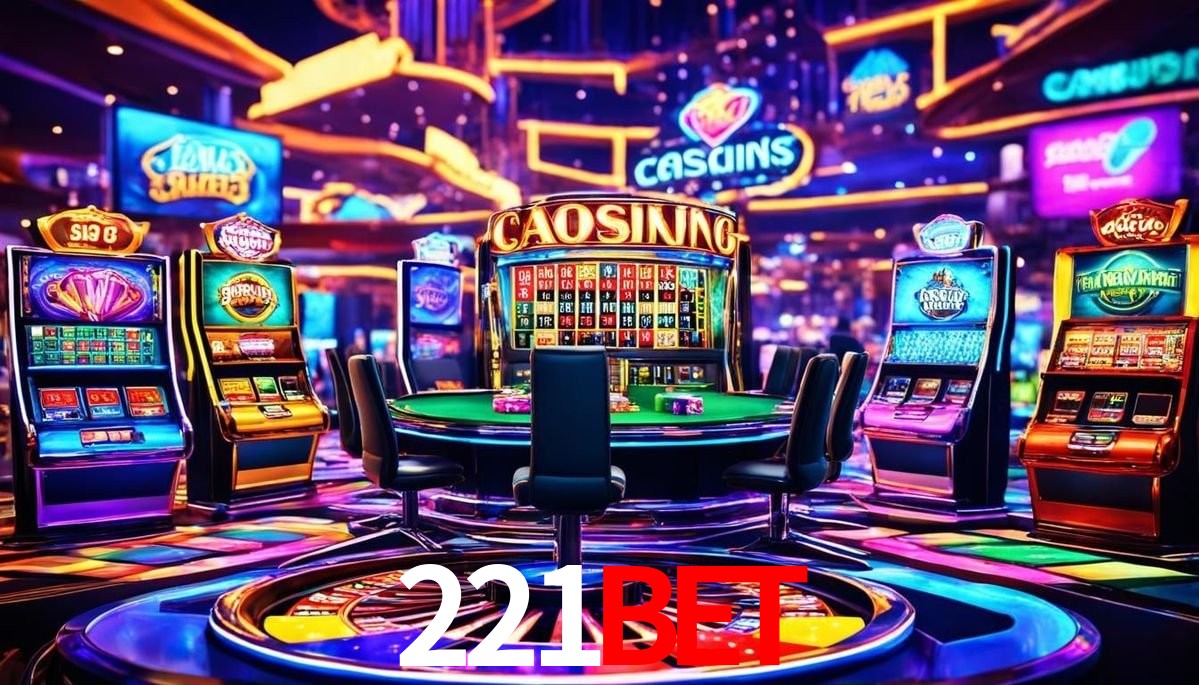 Provedores de Jogos 221bet