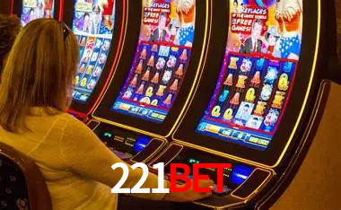 Descubra o Mundo do Cassino Online com 221bet