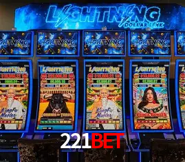A Experiência Imersiva dos Cassinos Ao Vivo no 221bet