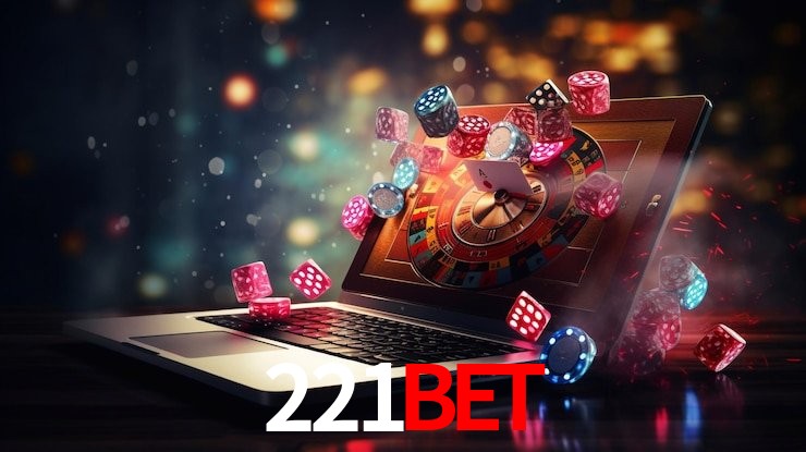 Interface do App 221bet