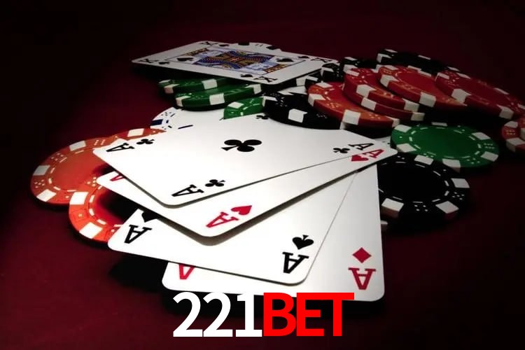 Apostas de Tênis 221bet