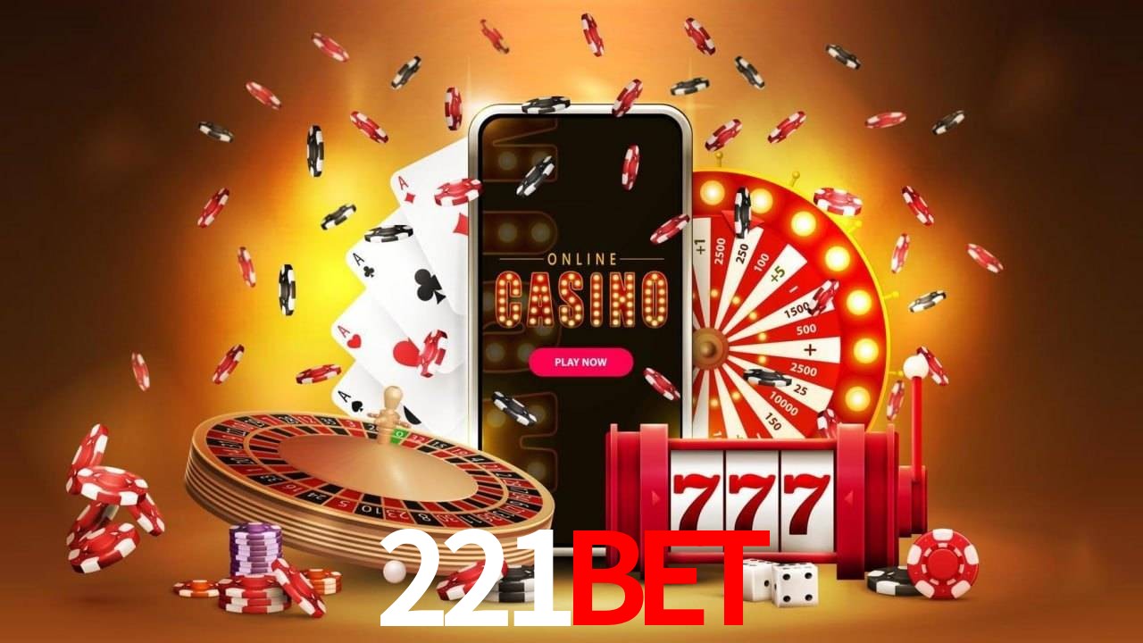 Design Responsivo 221bet