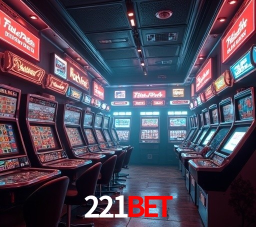 221bet: Jogos de Caça-Níqueis-Altas Recompensas, Roleta-Velocidade, Blackjack-Desafios Máximos